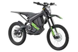 72V RAWRR MANTIS ALL-TERRAIN E-MOTO - 28mph Top Speed Electric Bike