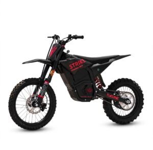 Shadow 48V – Strike Throne 3000W Electric Dirt Bike For Sale – Youth & Adult Entry