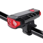 Electric bike Rear Front light