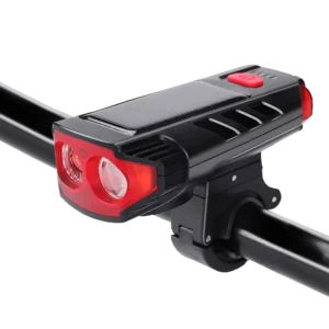 Electric bike Rear Front light