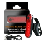 USB Rechargeable safety warning light