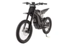 Eride PRO SS 2.0 Black — High‑Performance Electric Dirt Bike - 28mph Top Speed Electric Bike