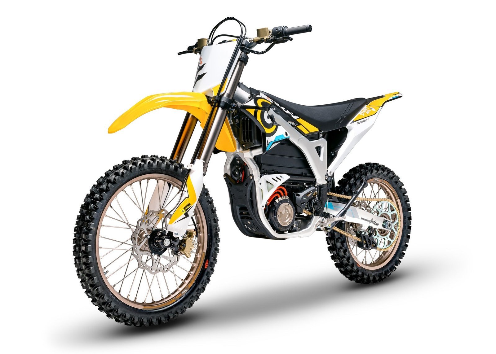 Sur-Ron Storm Bee 2023 - 28mph Top Speed Electric Bike - Image 3
