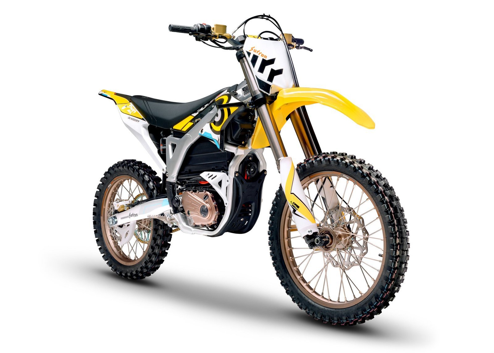 Sur-Ron Storm Bee 2023 - 28mph Top Speed Electric Bike - Image 4