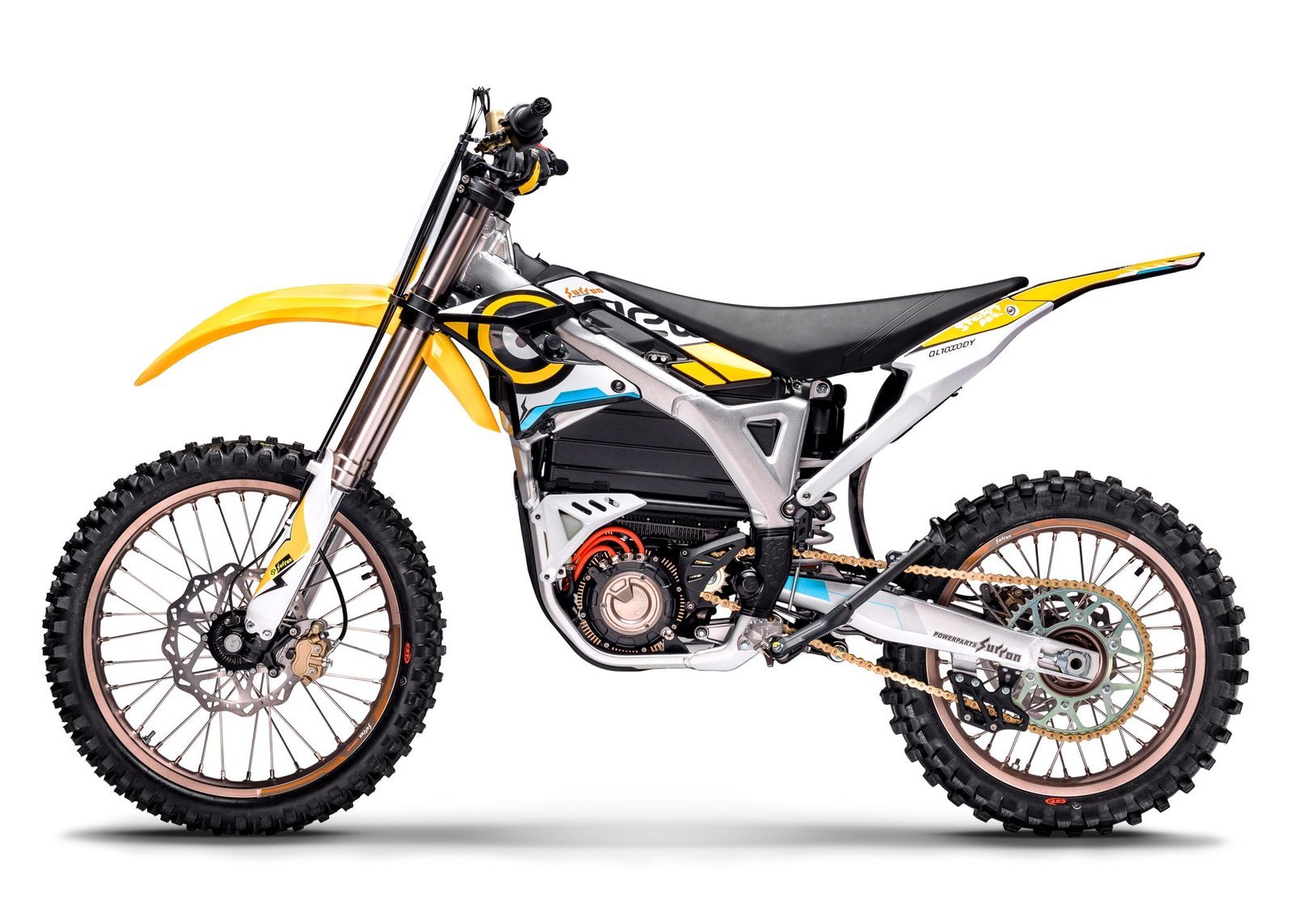 Sur-Ron Storm Bee 2023 - 28mph Top Speed Electric Bike - Image 2