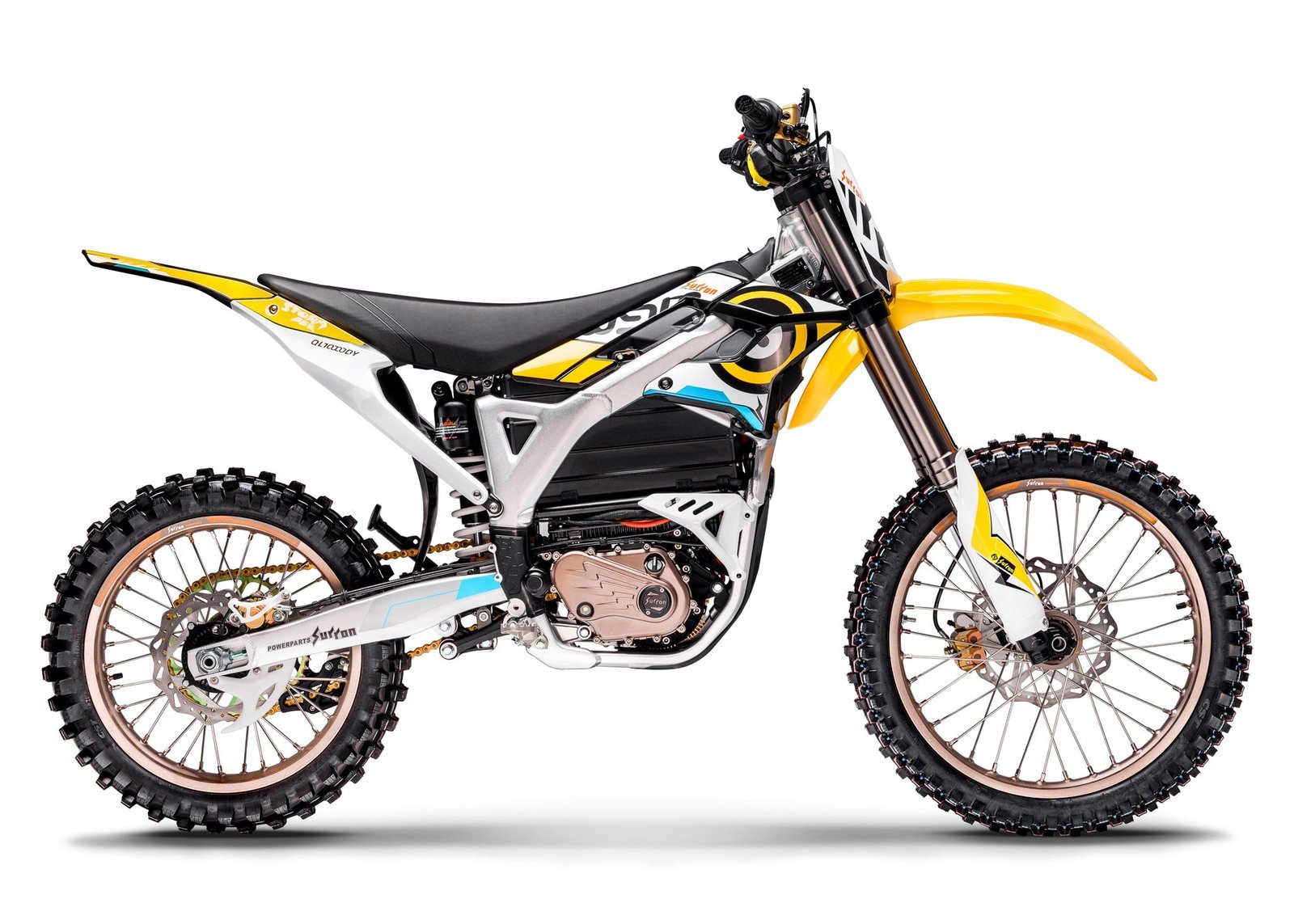 Sur-Ron Storm Bee 2023 - 28mph Top Speed Electric Bike