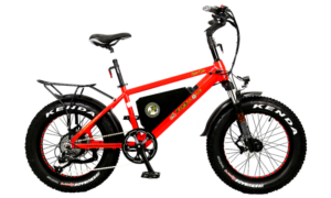 Fabulous – EMX One 60v - 20mph Top Speed Electric Bike