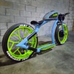 Limitless Edition – JRAT Customs - 20mph Top Speed Electric Bike
