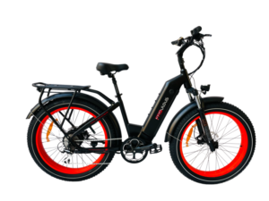FABULOUS – TRAIL STEP Xtreme - 28mph Top Speed Electric Bike