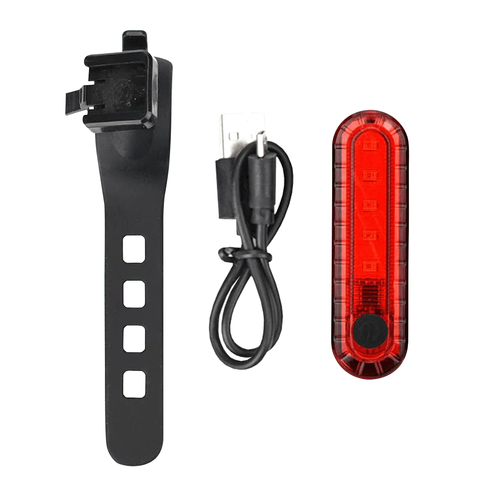 USB Rechargeable safety warning light - Image 2