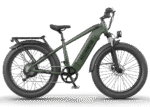 AOSTIR – 52V All-terrain Electric Bike King - 20mph Top Speed Electric Bike