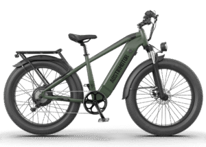 AOSTIR – 52V All-terrain Electric Bike King - 20mph Top Speed Electric Bike