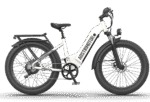 AOSTIR – 52V All-terrain Electric Bike Queen - 20mph Top Speed Electric Bike