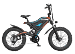 AOSTIR – 500W Versatile EBike S18-MINI - 20mph Top Speed Electric Bike