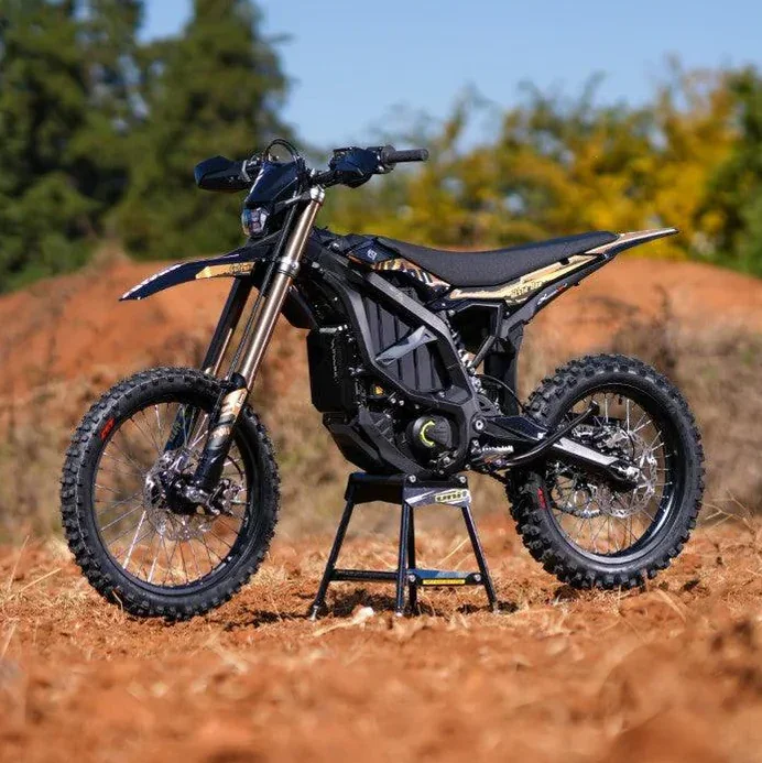 2025 Surron Ultra Bee electric bike for sale at Miles Ebikes
