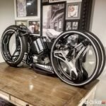 TRON 2022 – JRAT Customs - 20mph Top Speed Electric Bike