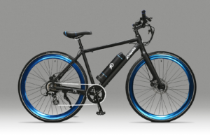 PROPELLA 7S Bicycle - 20mph Top Speed Electric Bike