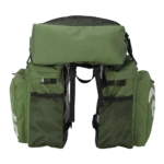 Bicycle rear rack bag