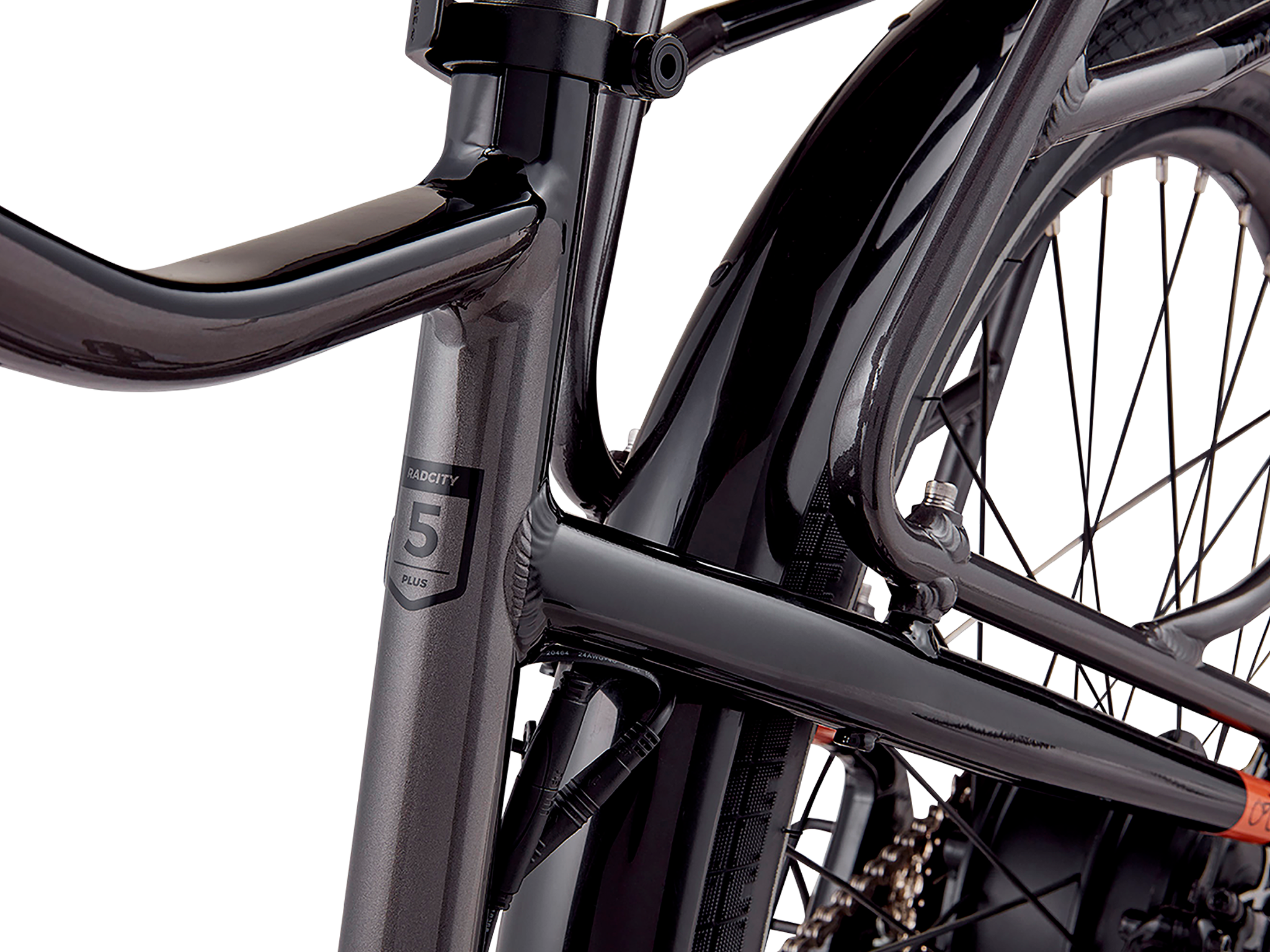 Rad Power – RadCity 5 Plus Electric Commuter Bicycle - 20mph Top Speed Electric Bike - Image 6