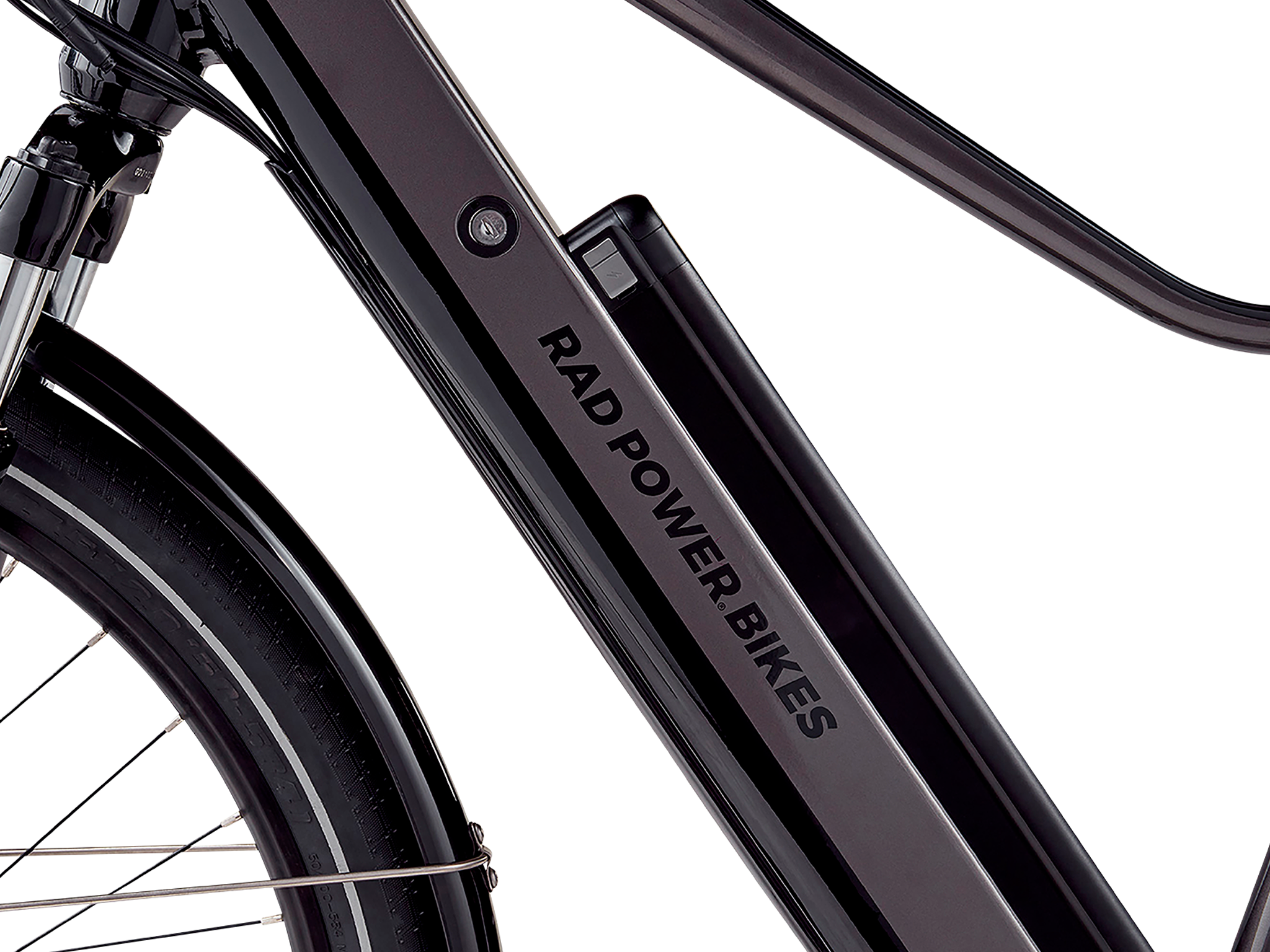 Rad Power – RadCity 5 Plus Electric Commuter Bicycle - 20mph Top Speed Electric Bike - Image 17