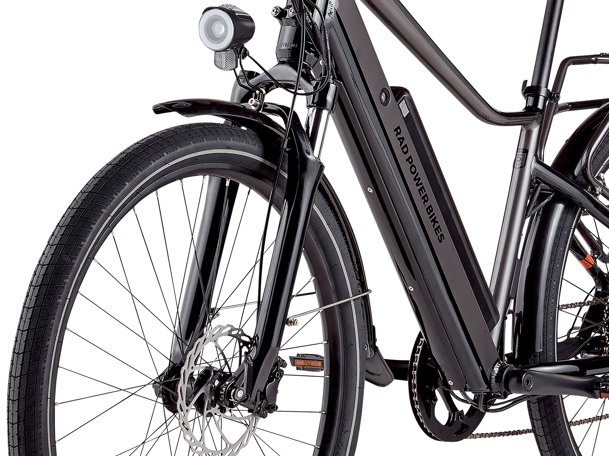 Rad Power – RadCity 5 Plus Electric Commuter Bicycle - 20mph Top Speed Electric Bike - Image 13