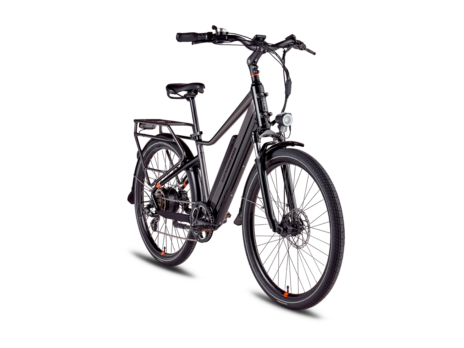Rad Power – RadCity 5 Plus Electric Commuter Bicycle - 20mph Top Speed Electric Bike - Image 9