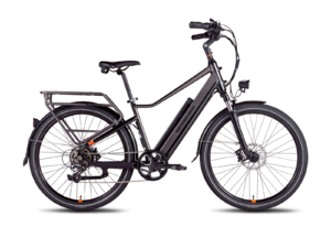 Rad Power – RadCity 5 Plus Electric Commuter Bike - 20mph Top Speed Electric Bike