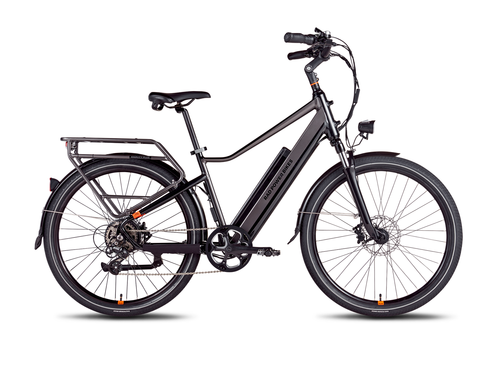 Rad Power – RadCity 5 Plus Electric Commuter Bicycle - 20mph Top Speed Electric Bike - Image 12