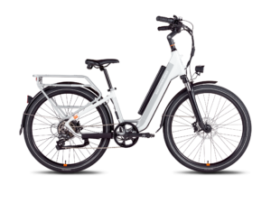 Rad Power – RadCity 5 Plus Electric Commuter Bicycle - 20mph Top Speed Electric Bike