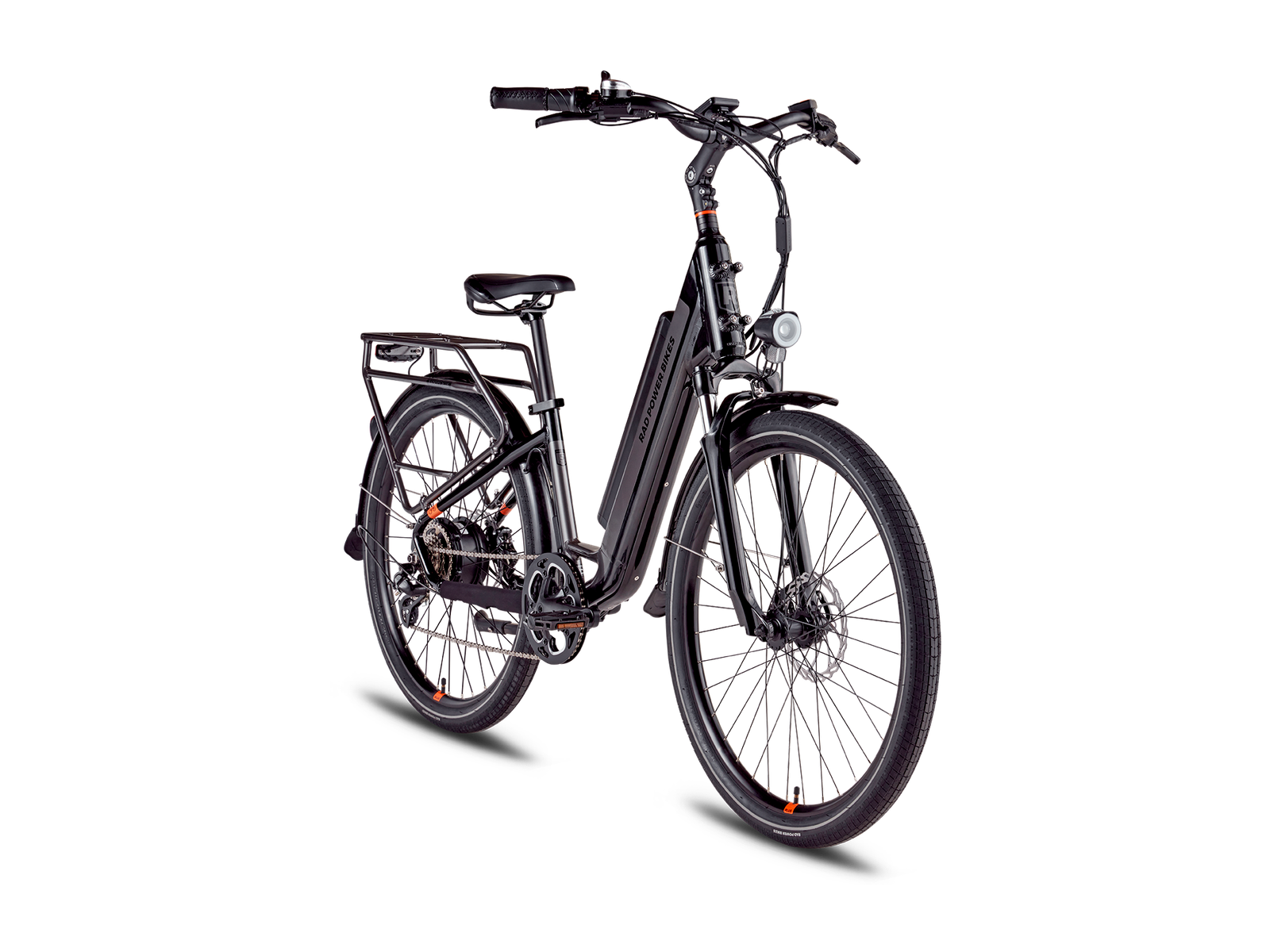 Rad Power – RadCity 5 Plus Electric Commuter Bicycle - 20mph Top Speed Electric Bike - Image 3
