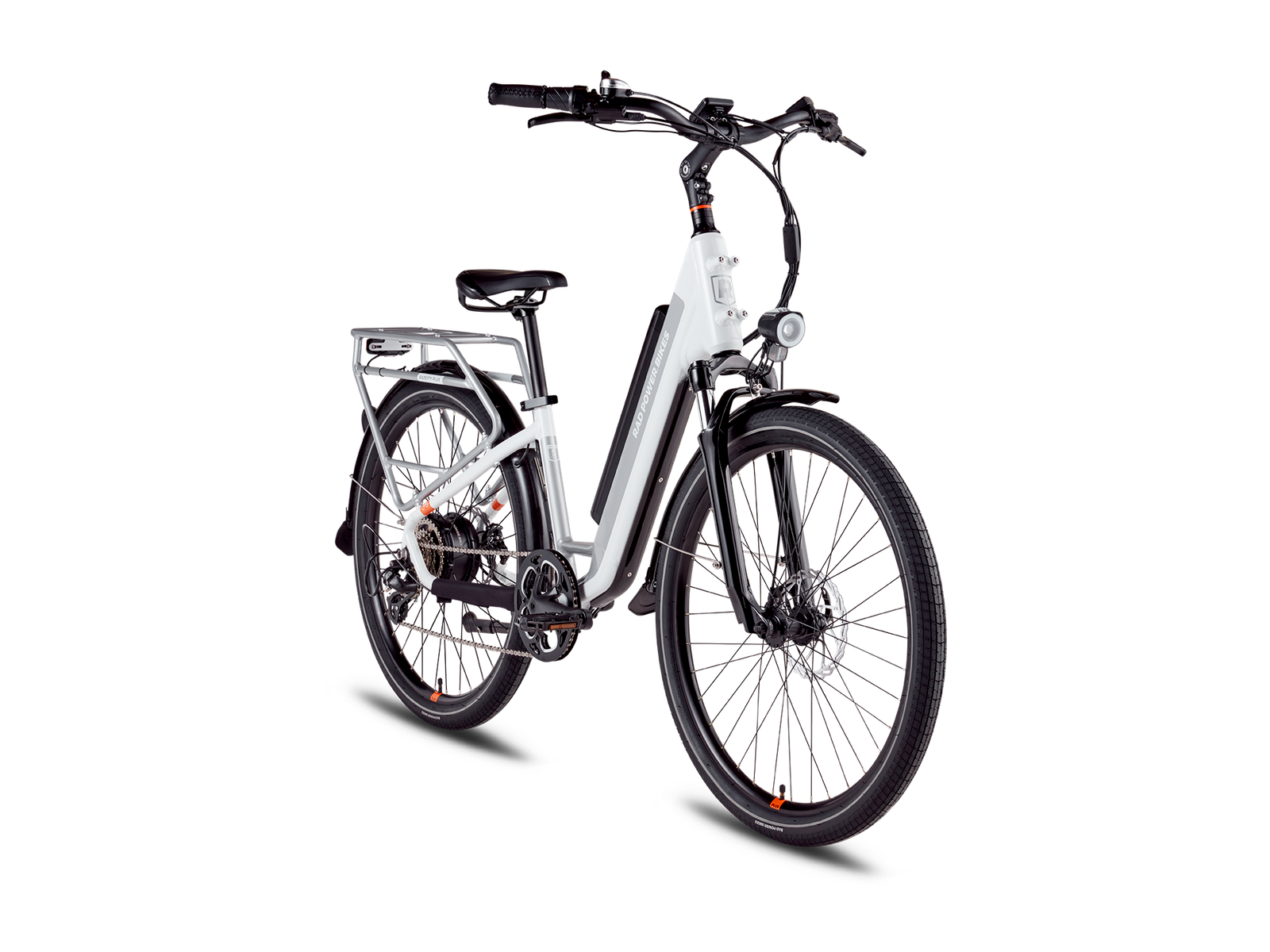Rad Power – RadCity 5 Plus Electric Commuter Bicycle - 20mph Top Speed Electric Bike - Image 4
