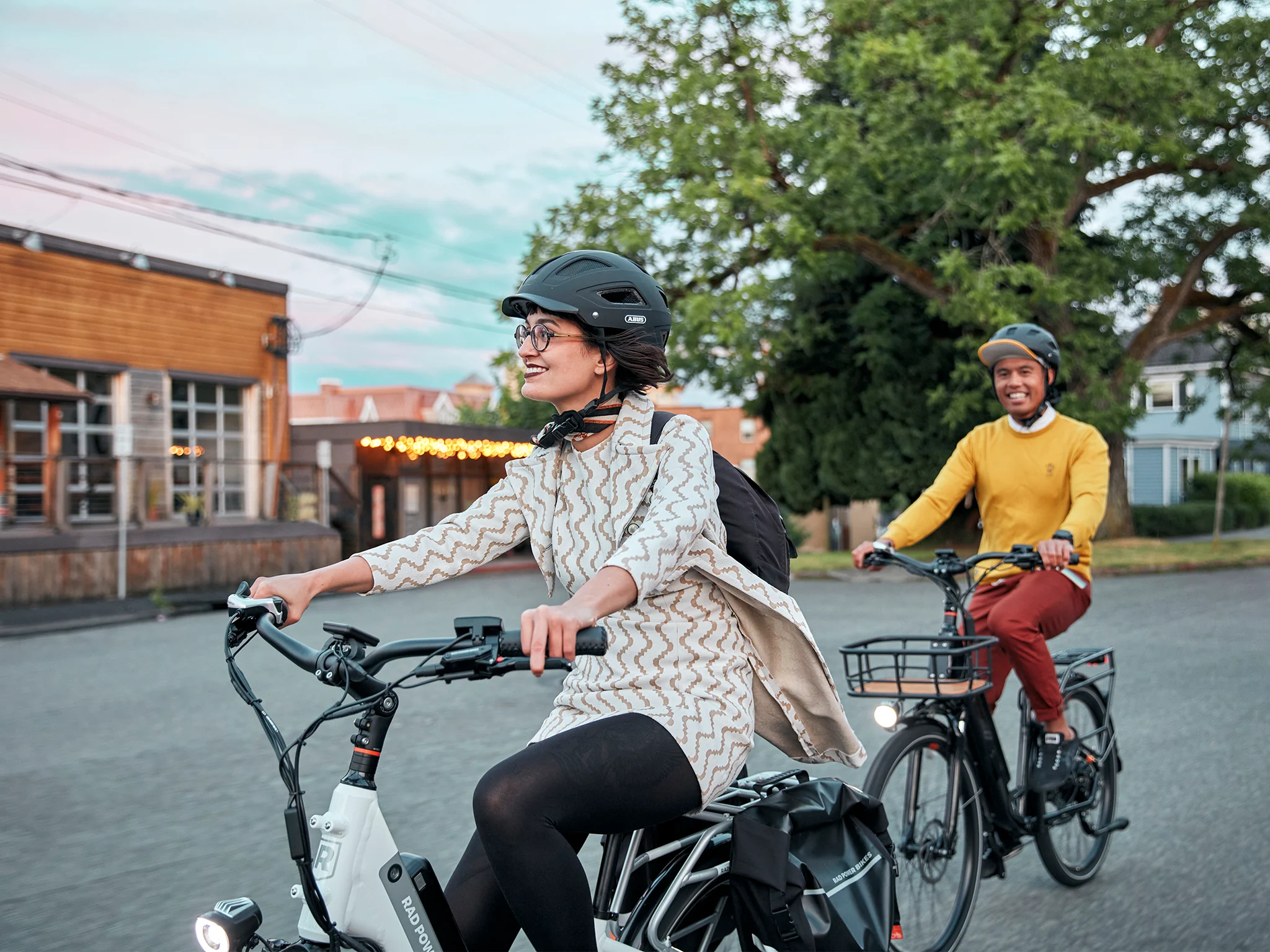 Rad Power – RadCity 5 Plus Electric Commuter Bicycle - 20mph Top Speed Electric Bike - Image 2