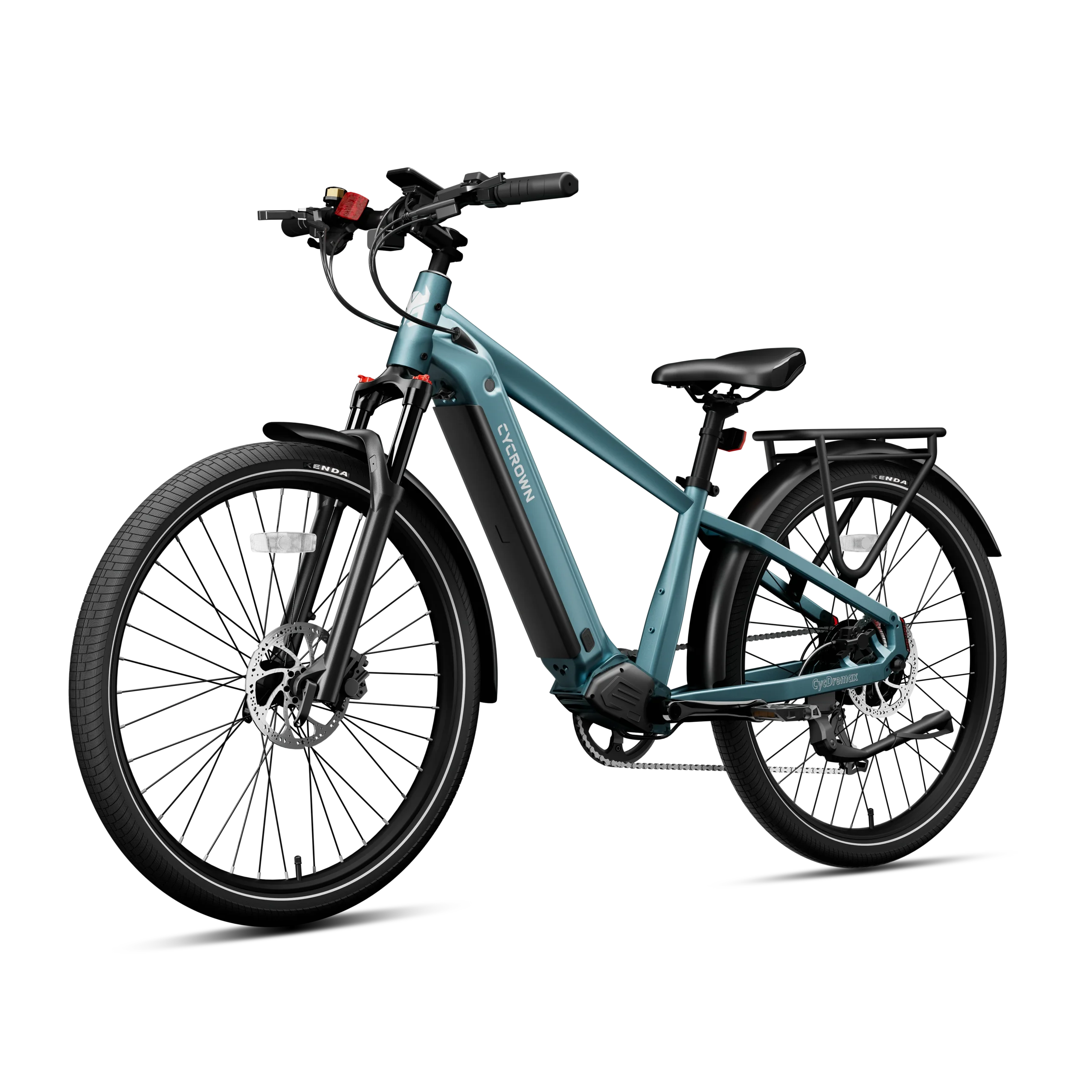 Commuter electric bikes for sale at Miles Ebikes