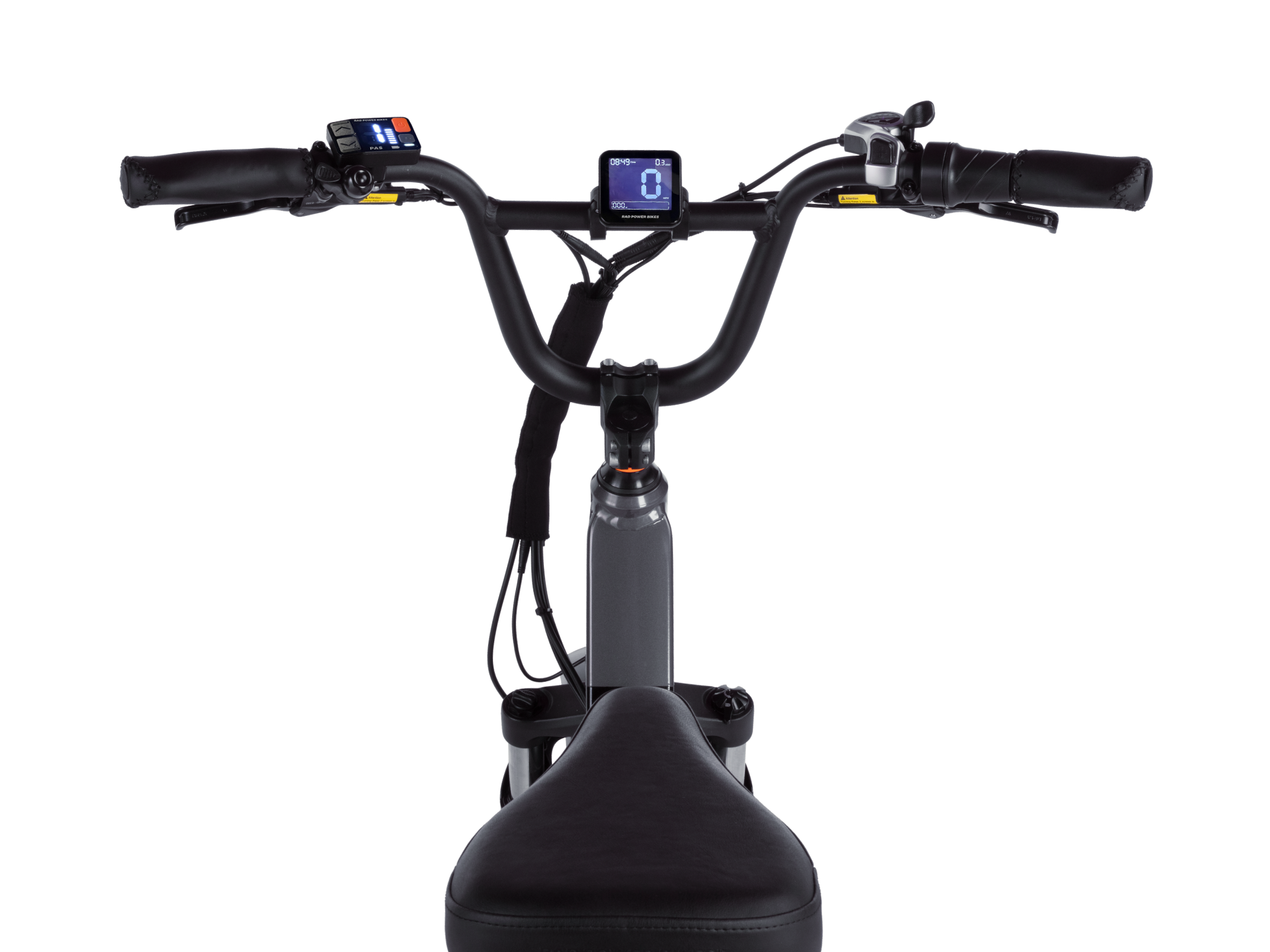 Rad Power – RadRunner 3 Plus Electric Utility Bicycle - 20mph Top Speed Electric Bike - Image 7