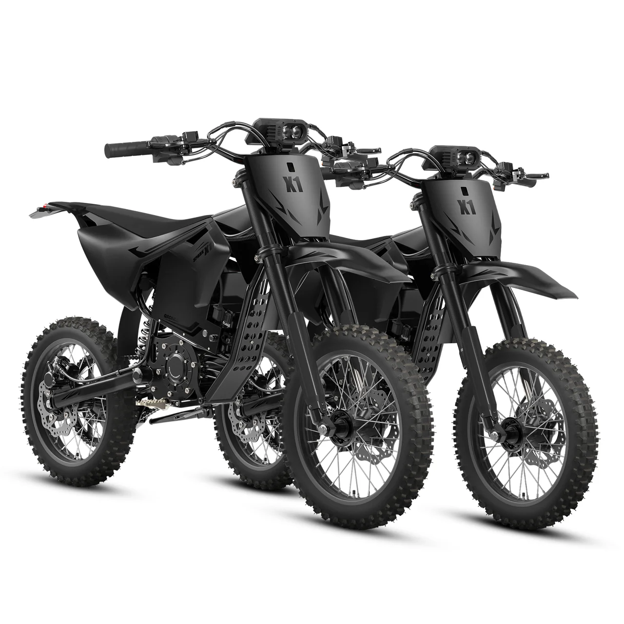 Dirt EBikes for sale at Miles Ebikes