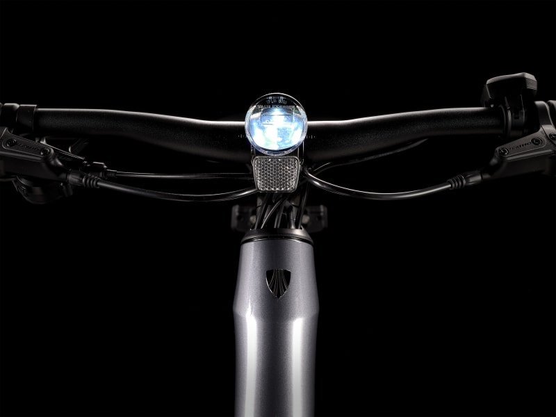 TREK Dual Sport +2 Stagger Bicycle - 20mph Top Speed Electric Bike - Image 4