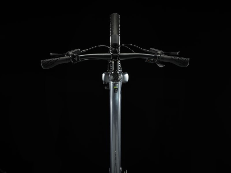 TREK Dual Sport +2 Stagger Bicycle - 20mph Top Speed Electric Bike - Image 8