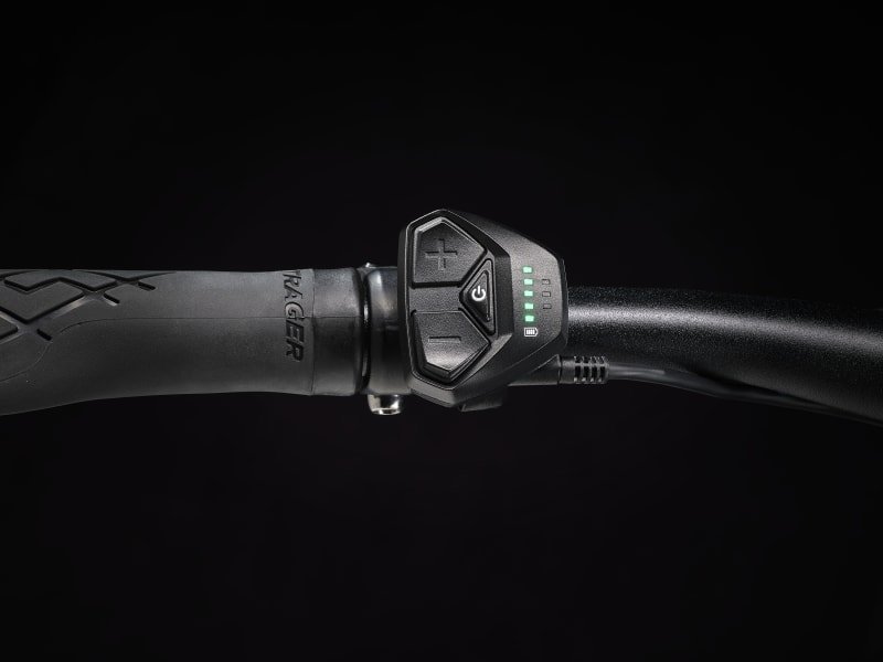 TREK FX+2 Commuter Bicycle - 20mph Top Speed Electric Bike - Image 6