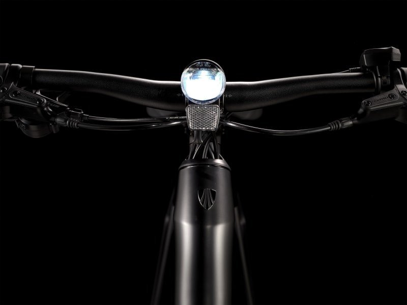 TREK FX+2 Commuter Bicycle - 20mph Top Speed Electric Bike - Image 8