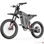 Freego X2 Pro All‑Terrain Electric Dirt Bike - 28mph Top Speed Electric Bike