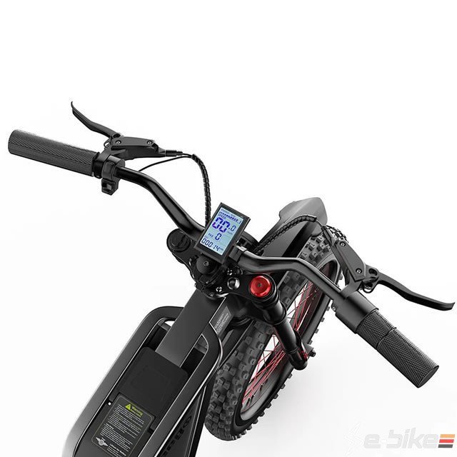 Freego X2 Pro All‑Terrain Electric Dirt Bike - 28mph Top Speed Electric Bike - Image 3