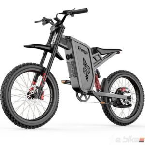 Freego X2 Pro All‑Terrain Electric Dirt Bike - 28mph Top Speed Electric Bike