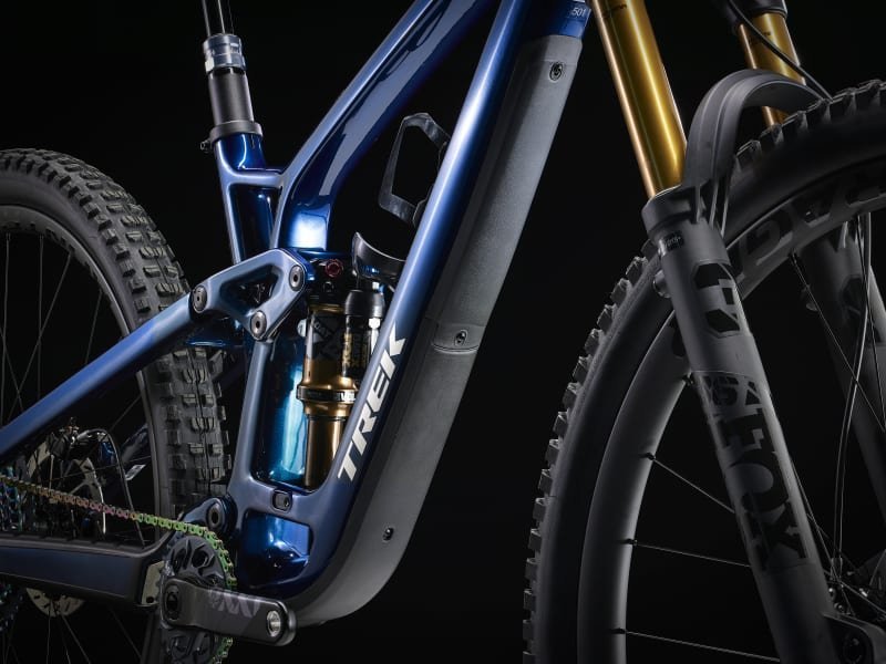 TREK Fuel EX 9.9 XX1 AXS Gen 6 Bicycle - 20mph Top Speed Electric Bike - Image 5