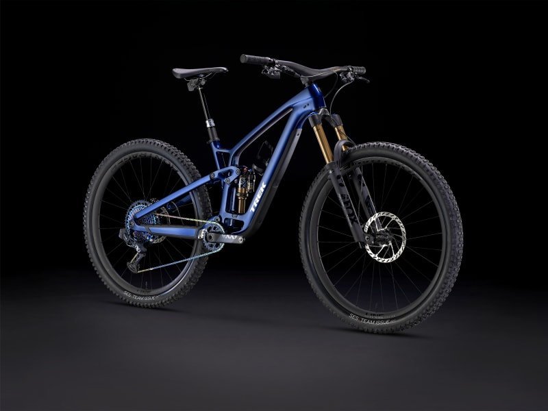 TREK Fuel EX 9.9 XX1 AXS Gen 6 Bicycle - 20mph Top Speed Electric Bike - Image 8