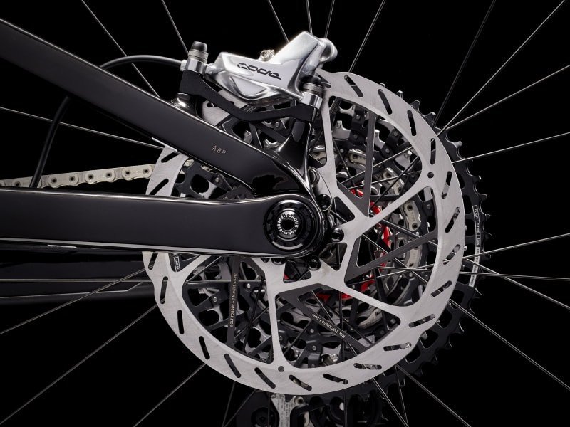 TREK Fuel EXe 9.9 XX AXS T-Type Bicycle - 20mph Top Speed Electric Bike - Image 9