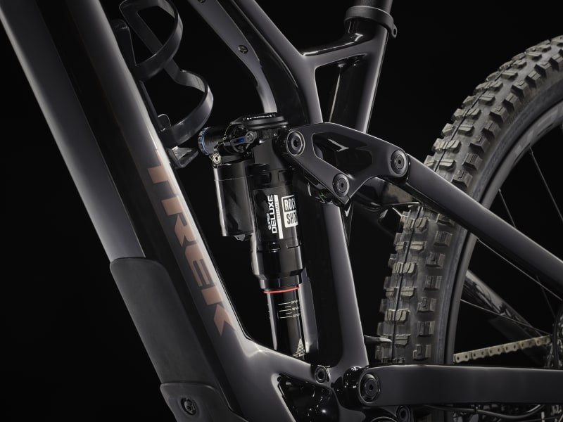 TREK Fuel EXe 9.9 XX AXS T-Type Bicycle - 20mph Top Speed Electric Bike - Image 10