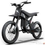 GT73 Pro Electric Motor Bike - 28mph Top Speed Electric Bike