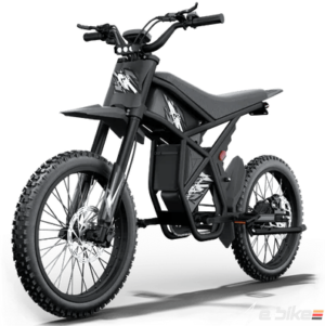 GT73 Pro Electric Motor Bike - 28mph Top Speed Electric Bike