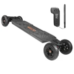 buy meepo hurricane – electric skateboard - 20mph Top Speed Electric Bike