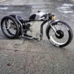Machine Edition – JRat Customs - 20mph Top Speed Electric Bike